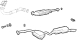 Auspuff category icon/image